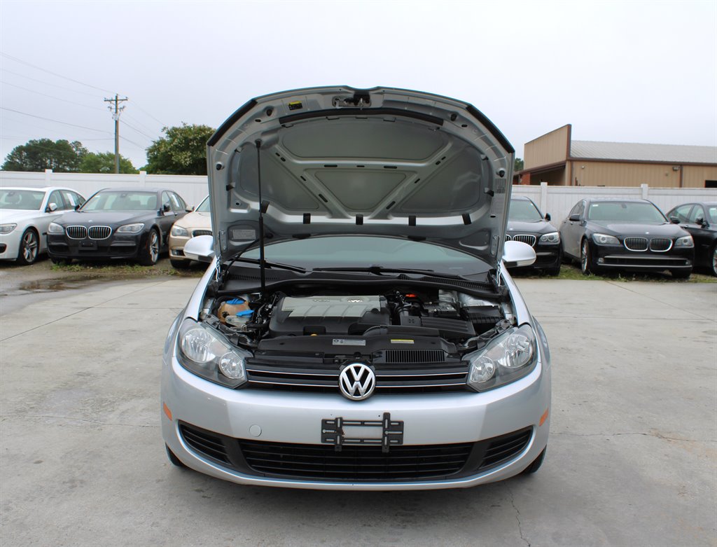 2014 Volkswagen Jetta SportWagen TDI photo