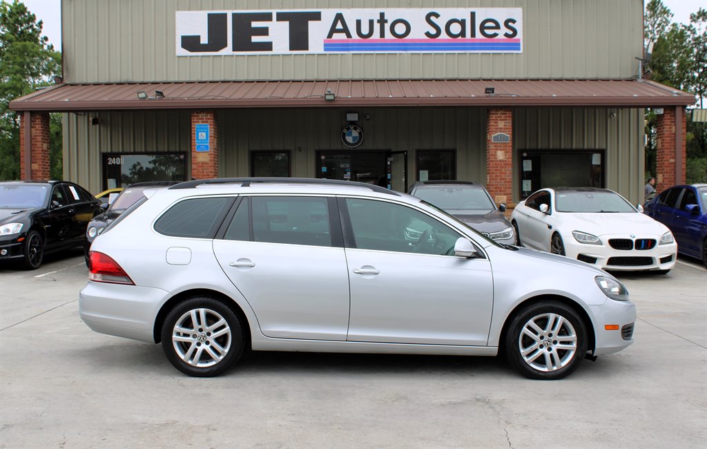 2014 Volkswagen Jetta SportWagen TDI photo