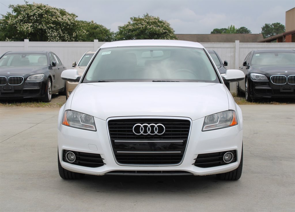 2013 Audi A3 2.0 TDI Premium photo
