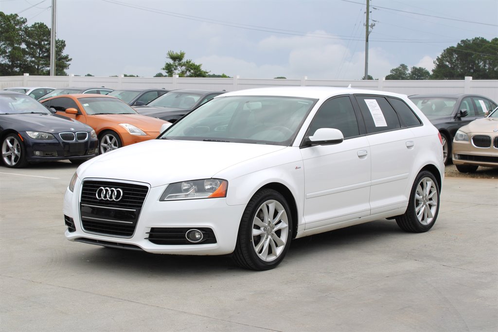 2013 Audi A3 2.0 TDI Premium photo
