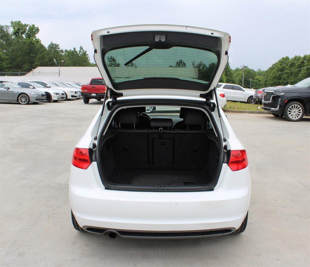 2013 Audi A3 2.0 TDI Premium photo