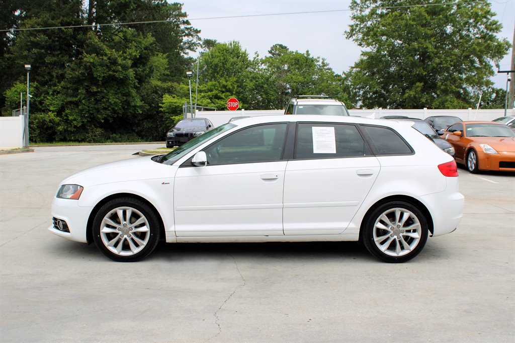 2013 Audi A3 2.0 TDI Premium photo