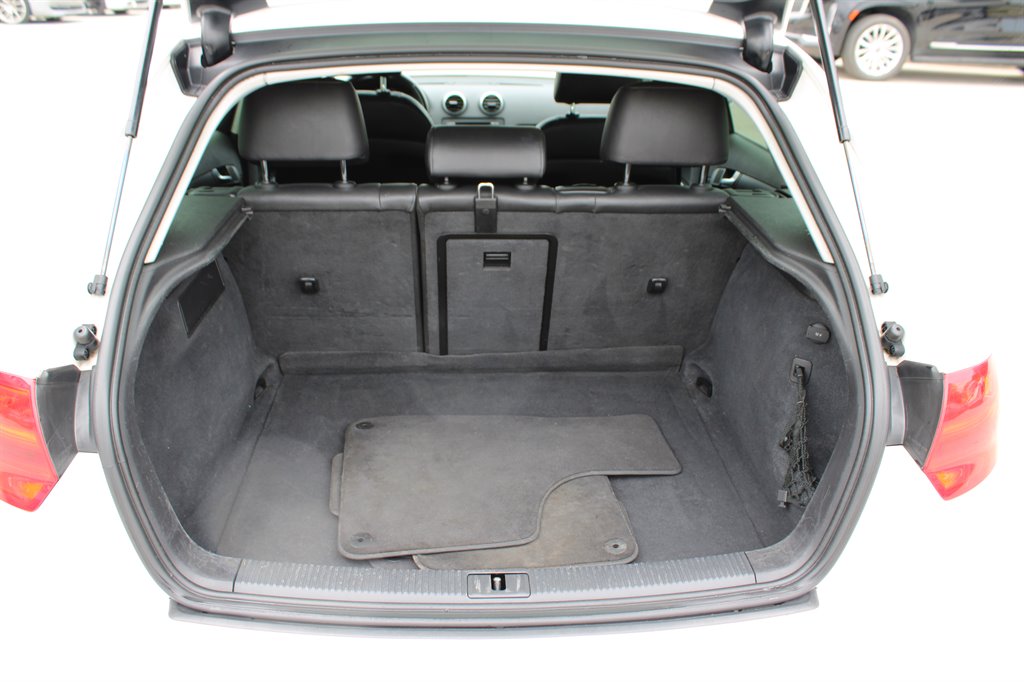 2013 Audi A3 2.0 TDI Premium photo