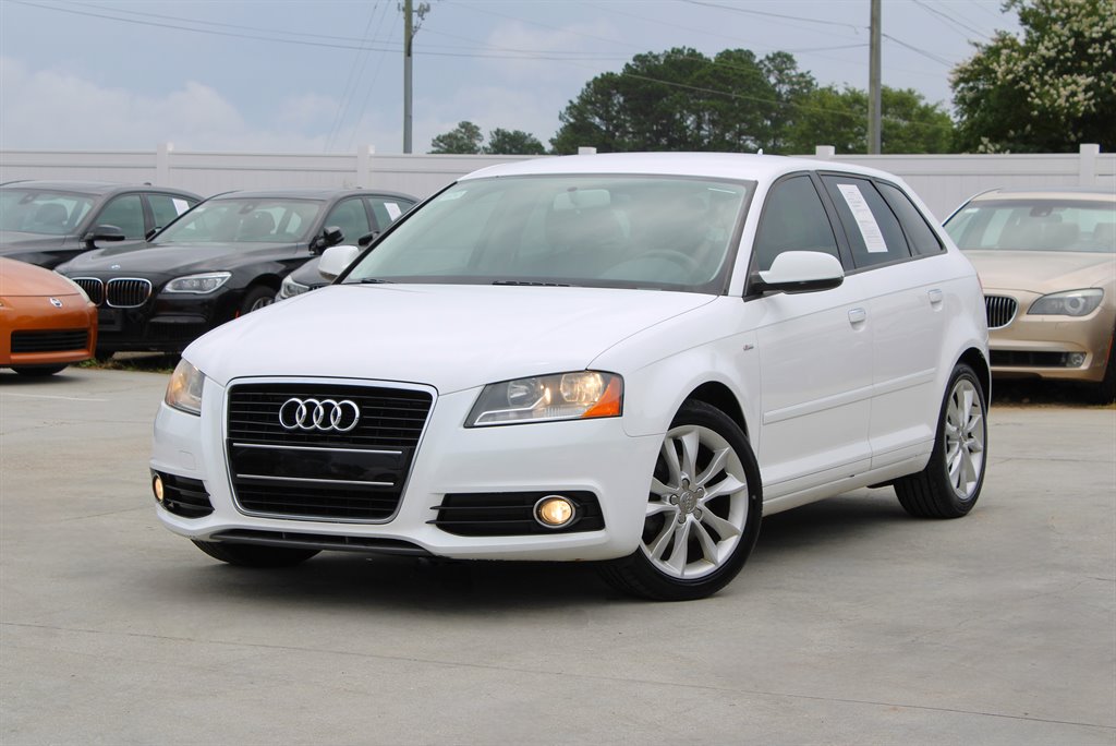2013 Audi A3 2.0 TDI Premium photo