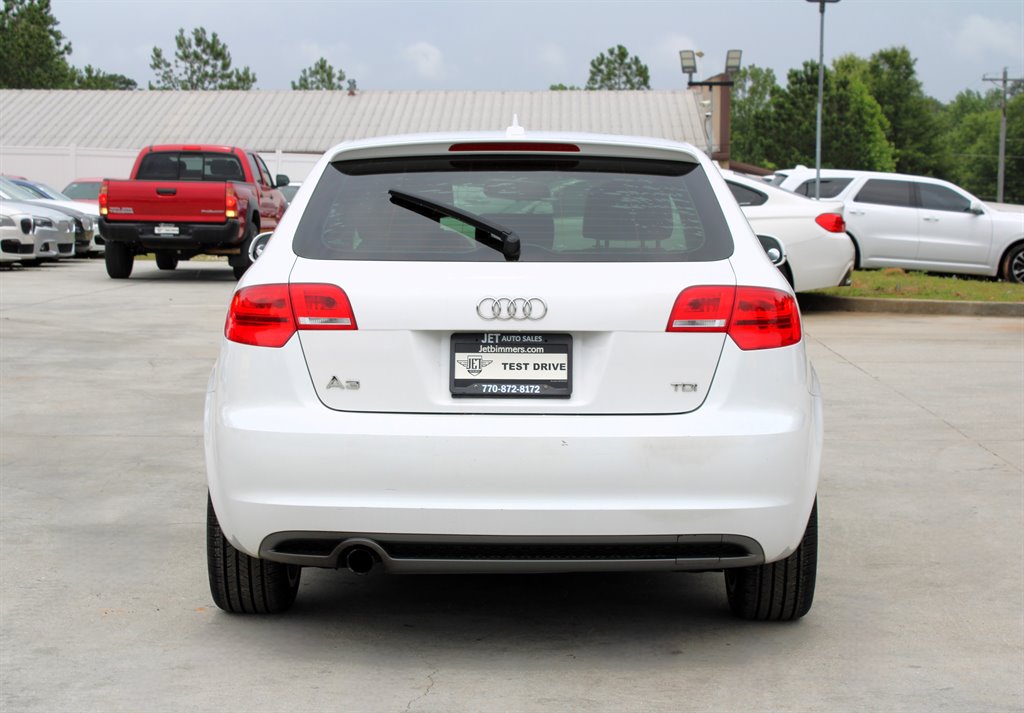2013 Audi A3 2.0 TDI Premium photo