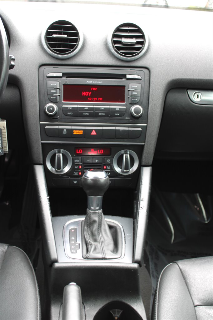 2013 Audi A3 2.0 TDI Premium photo