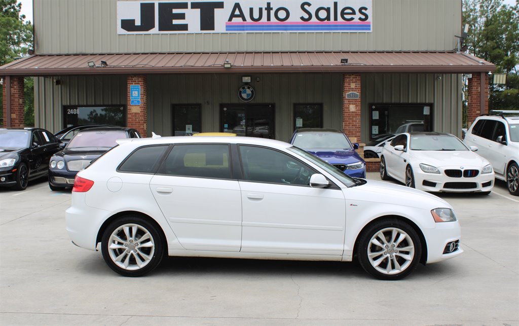 2013 Audi A3 2.0 TDI Premium photo