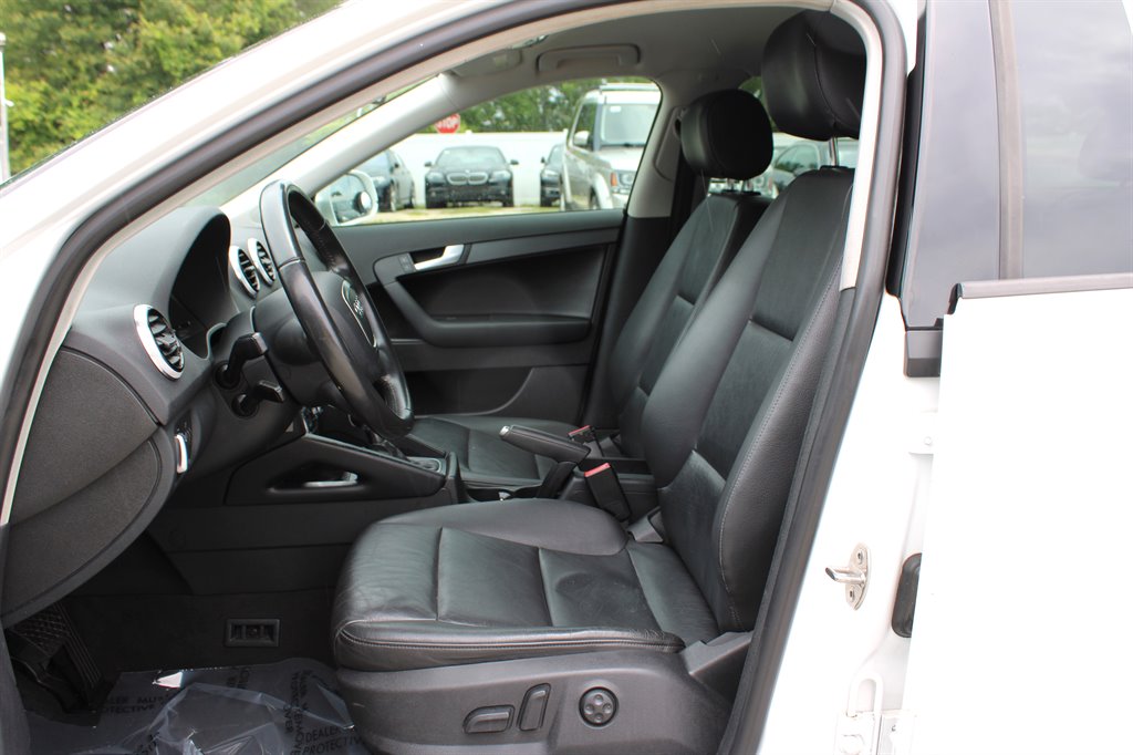 2013 Audi A3 2.0 TDI Premium photo