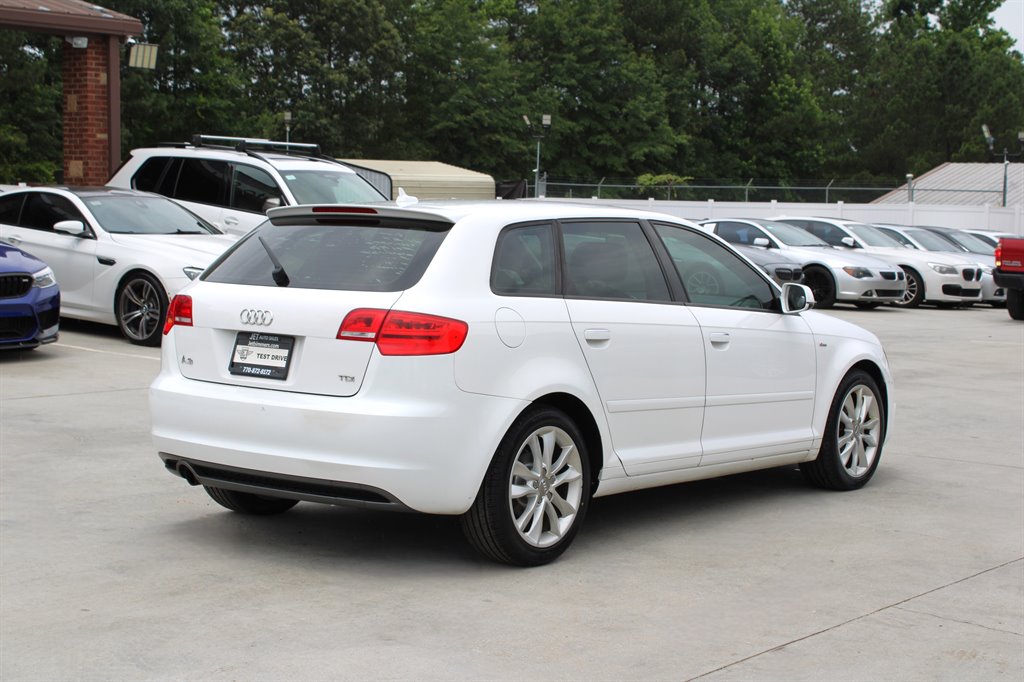 2013 Audi A3 2.0 TDI Premium photo