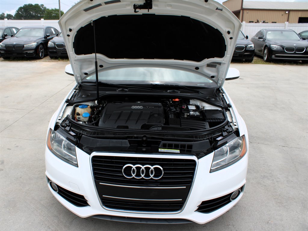 2013 Audi A3 2.0 TDI Premium photo