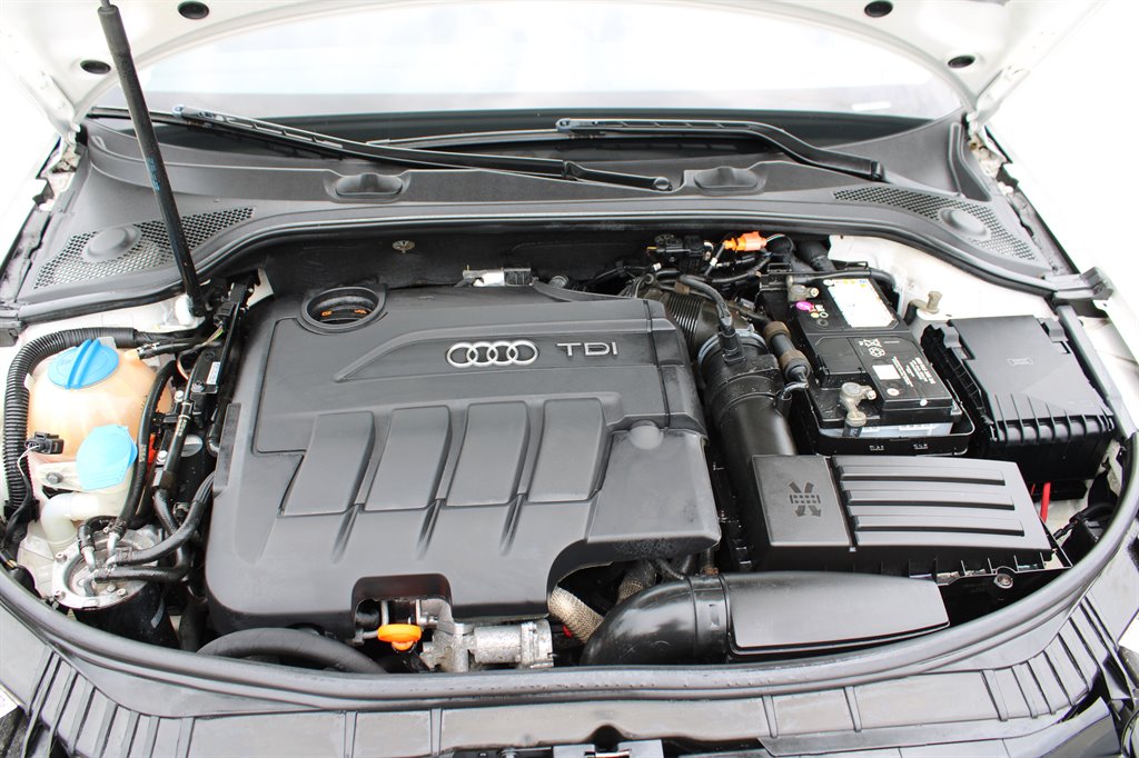 2013 Audi A3 2.0 TDI Premium photo