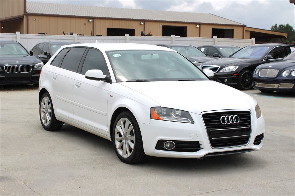 2013 Audi A3 2.0 TDI Premium photo