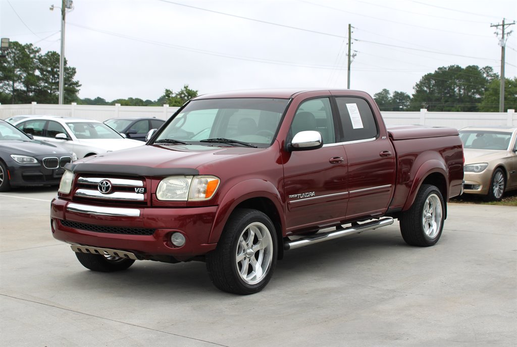2006 Toyota Tundra SR5 photo