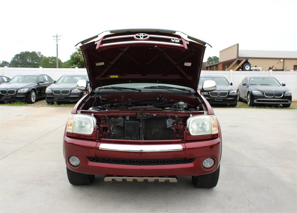 2006 Toyota Tundra SR5 photo