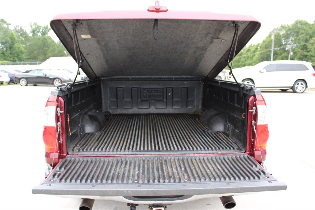 2006 Toyota Tundra SR5 photo