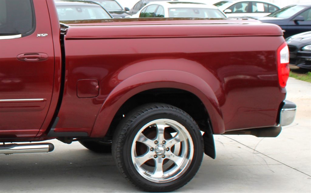 2006 Toyota Tundra SR5 photo