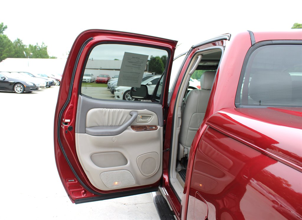 2006 Toyota Tundra SR5 photo