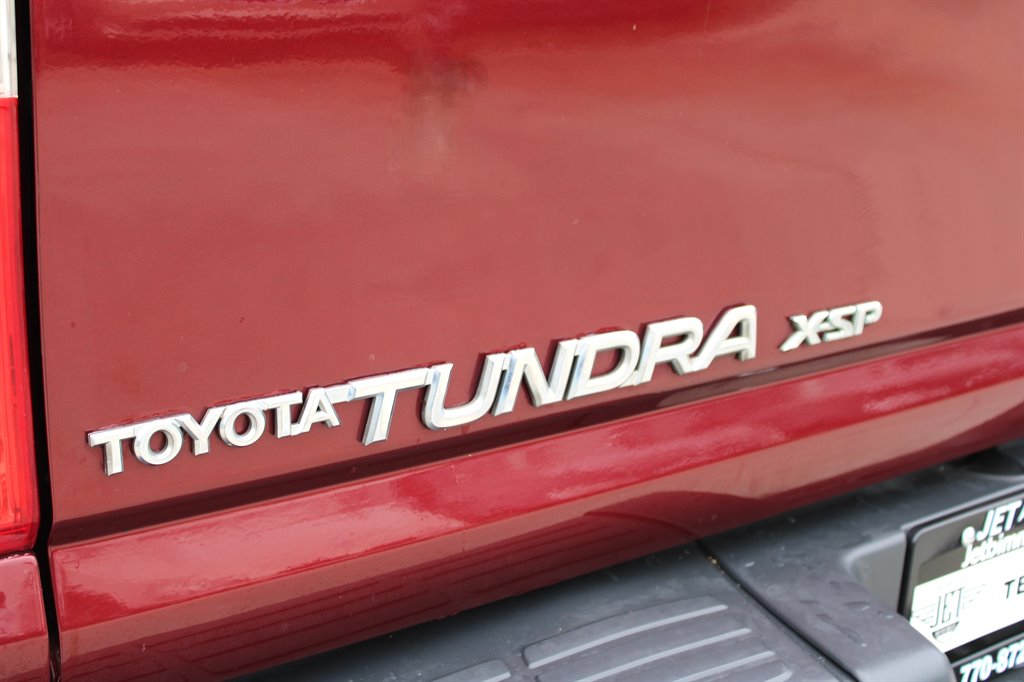 2006 Toyota Tundra SR5 photo