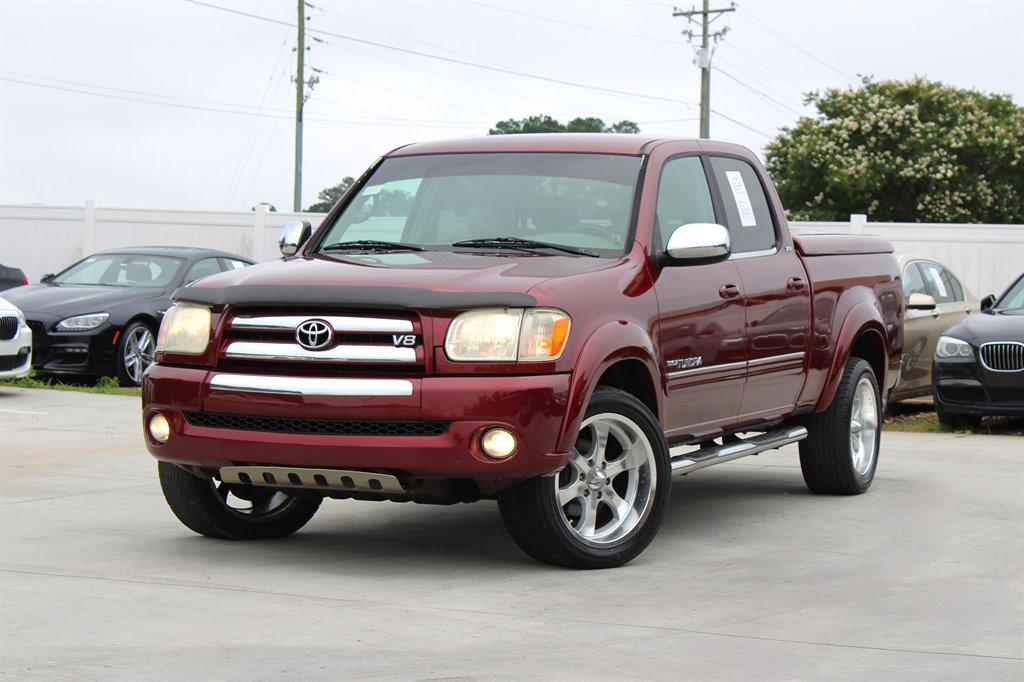2006 Toyota Tundra SR5 photo