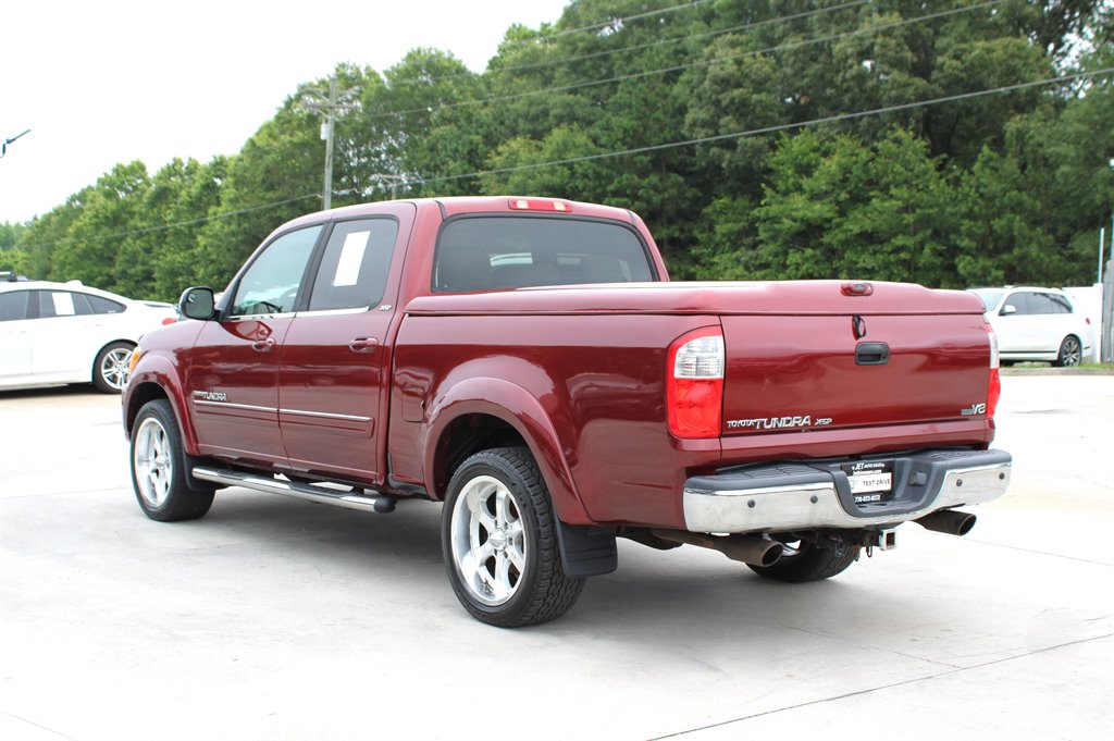 2006 Toyota Tundra SR5 photo