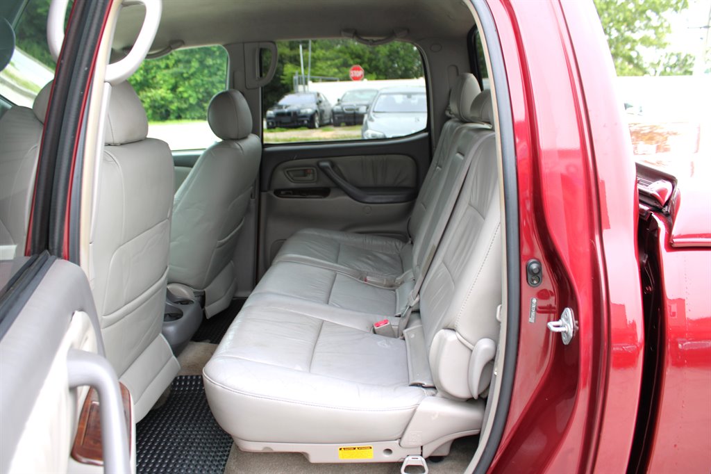 2006 Toyota Tundra SR5 photo