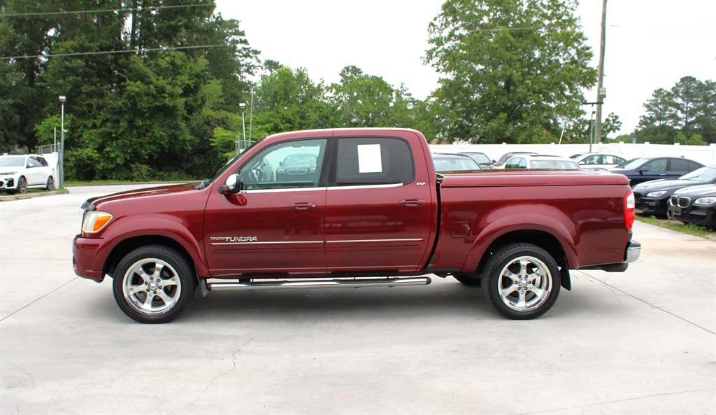 2006 Toyota Tundra SR5 photo