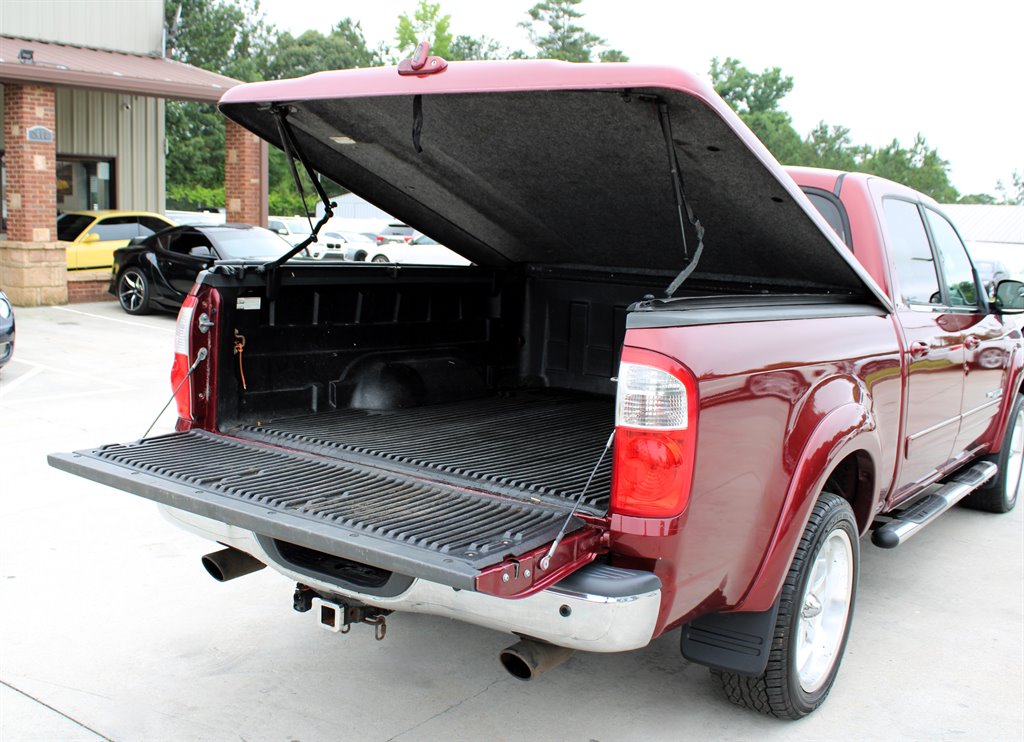 2006 Toyota Tundra SR5 photo