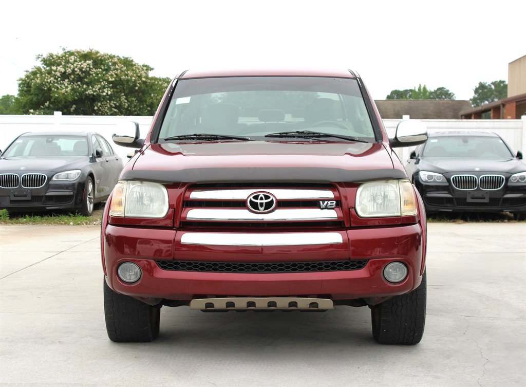 2006 Toyota Tundra SR5 photo