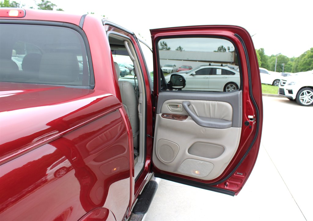2006 Toyota Tundra SR5 photo