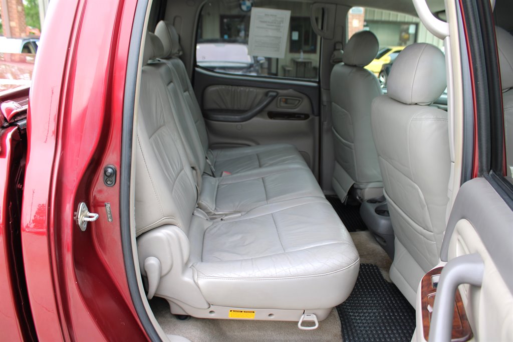2006 Toyota Tundra SR5 photo
