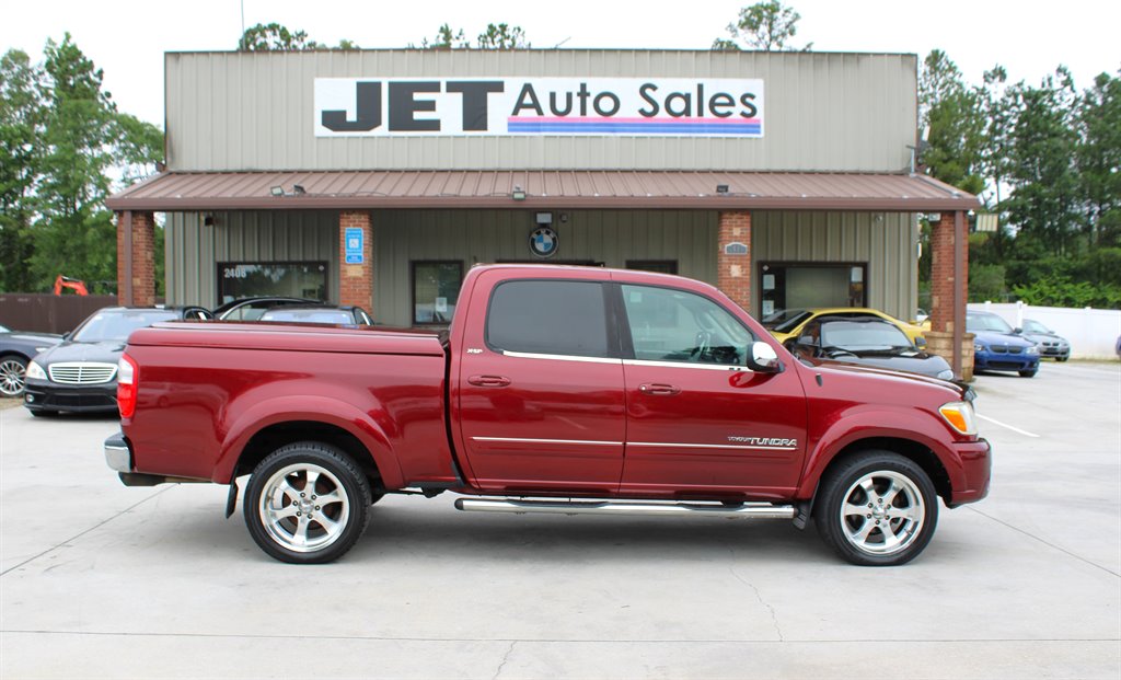 2006 Toyota Tundra SR5 photo