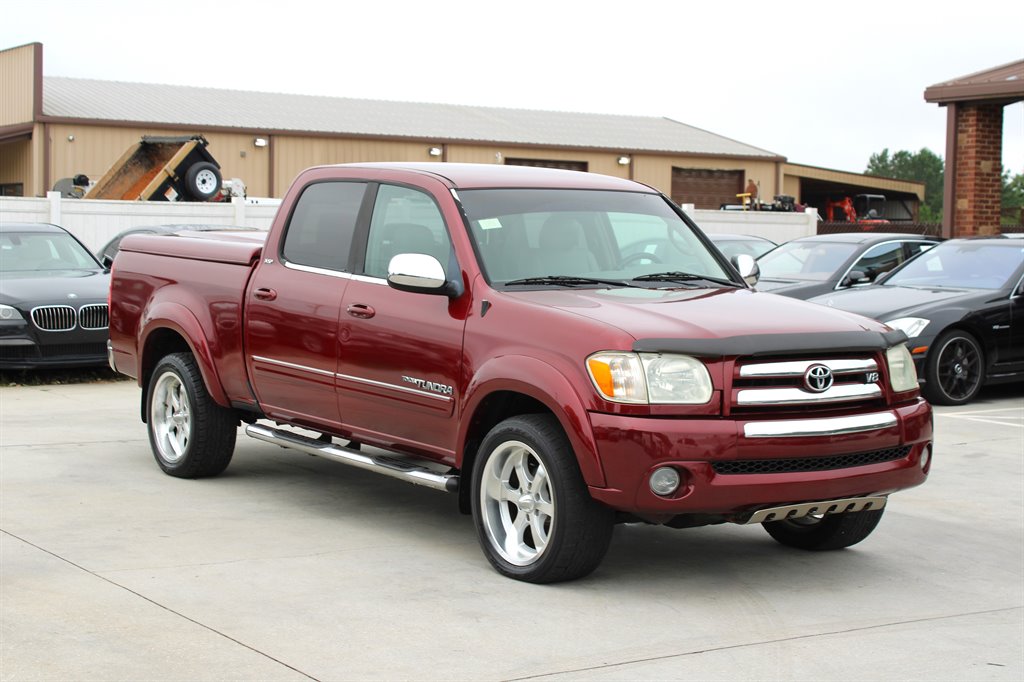 2006 Toyota Tundra SR5 photo