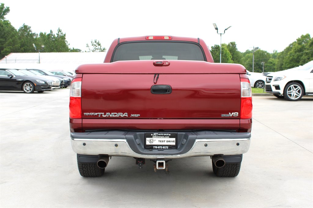 2006 Toyota Tundra SR5 photo