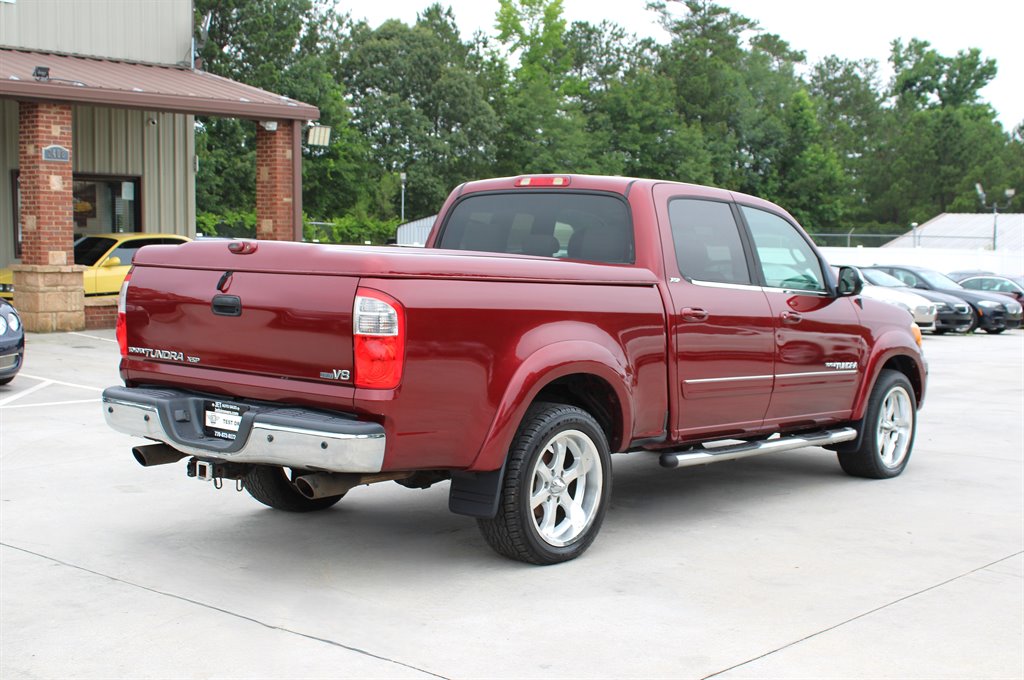 2006 Toyota Tundra SR5 photo