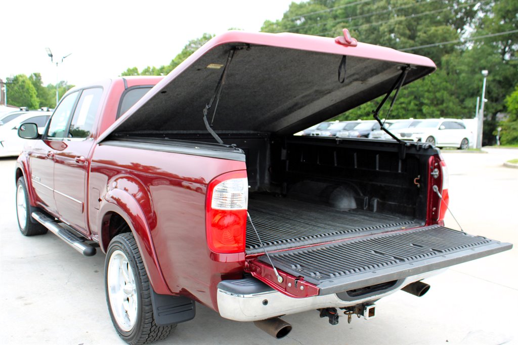 2006 Toyota Tundra SR5 photo
