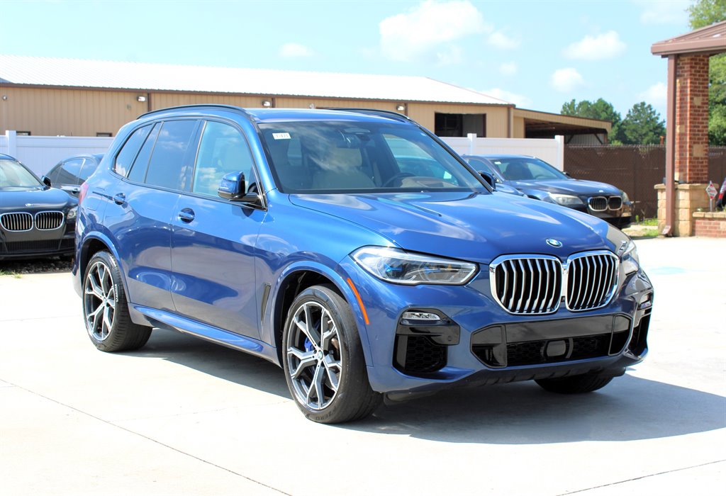 2019 BMW X5 - $24,995