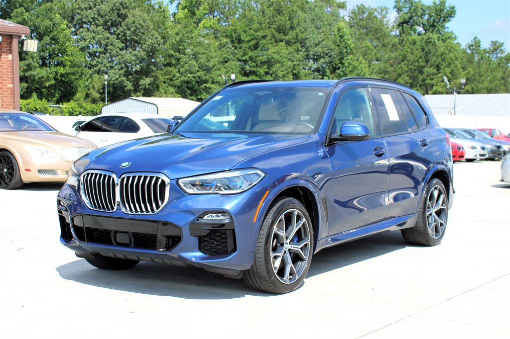 2019 BMW X5 - $24,995