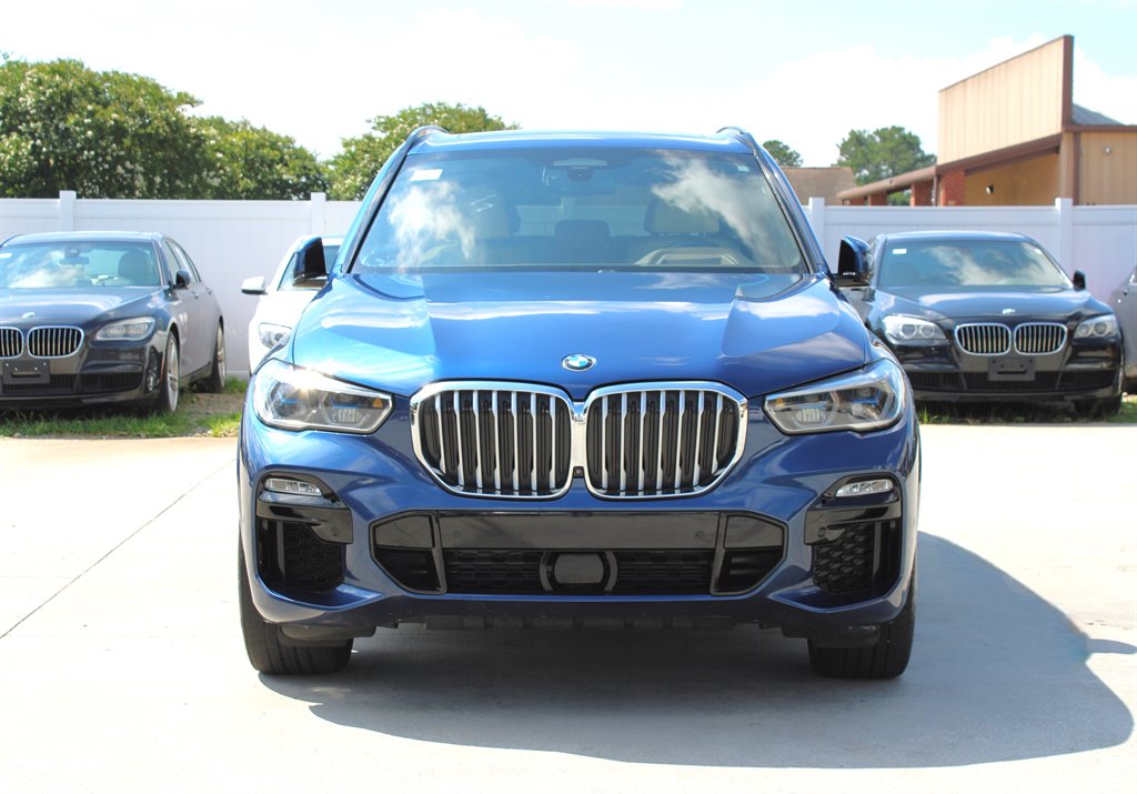 2019 BMW X5 - $24,995