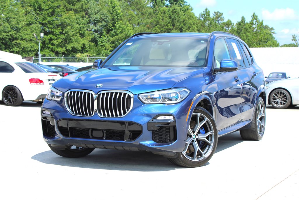 2019 BMW X5 - $24,995