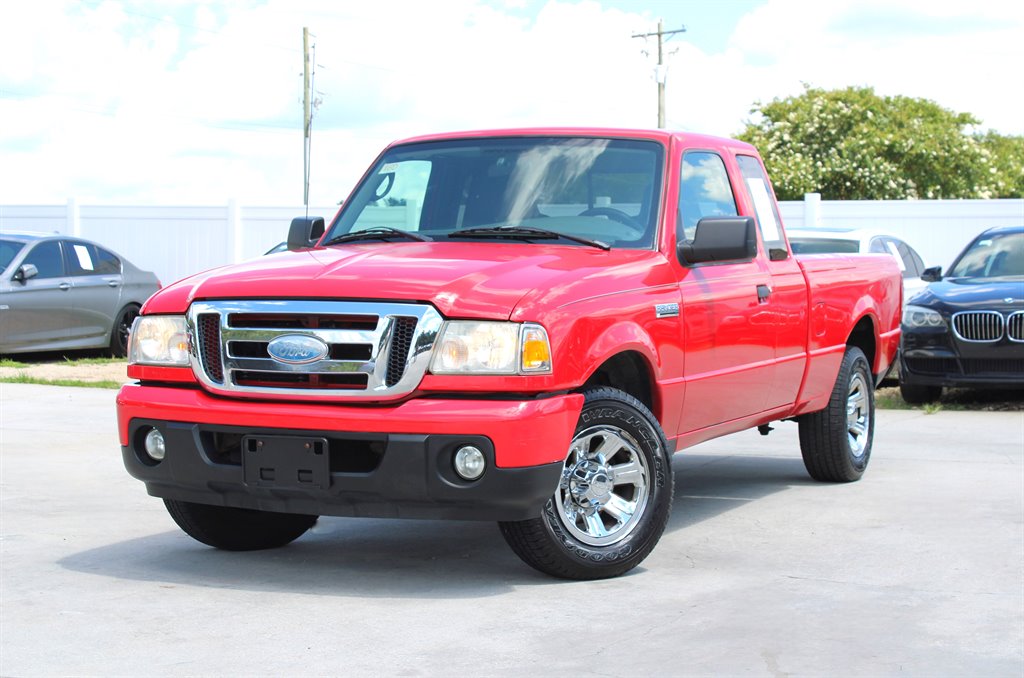 2008 Ford Ranger XLT