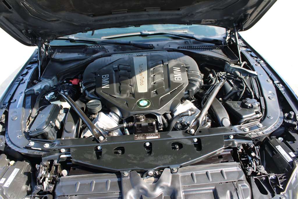 2012 BMW 650i - $9,995