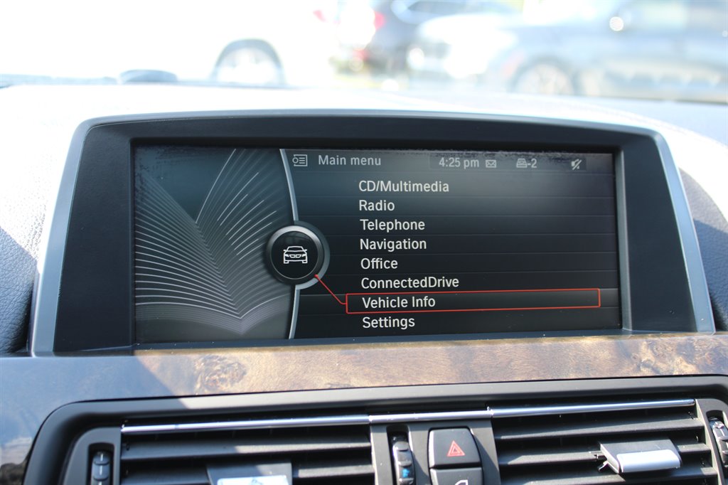 2012 BMW 650i - $9,995