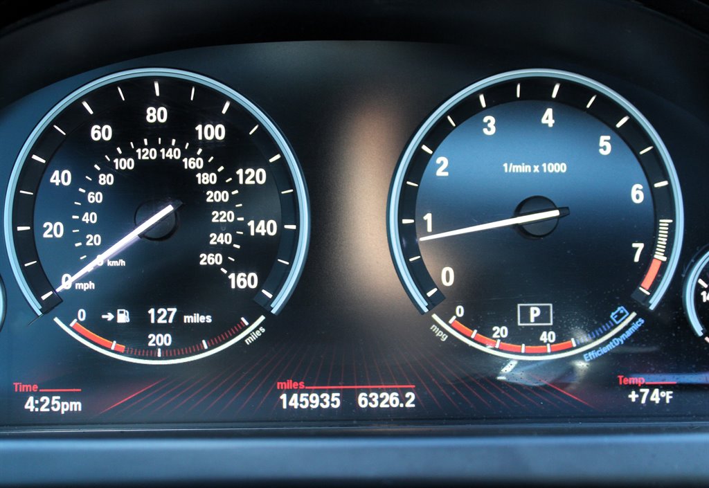 2012 BMW 650i - $9,995