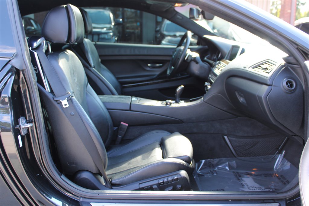 2012 BMW 650i - $9,995