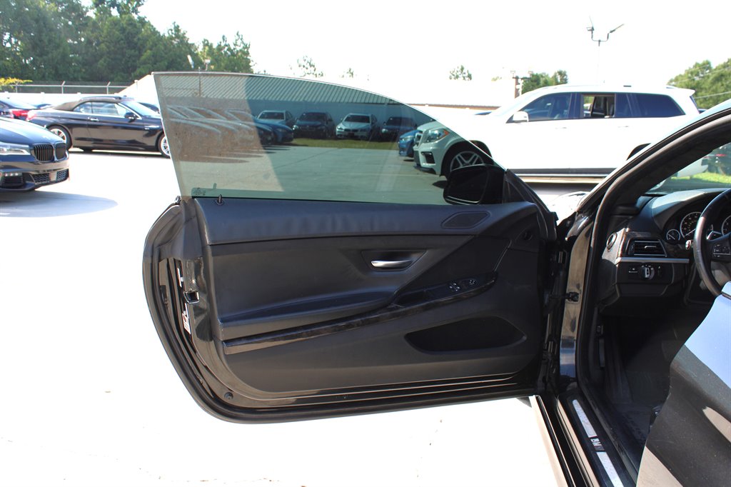 2012 BMW 650i - $9,995
