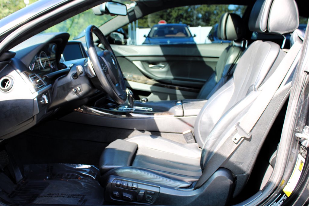 2012 BMW 650i - $9,995