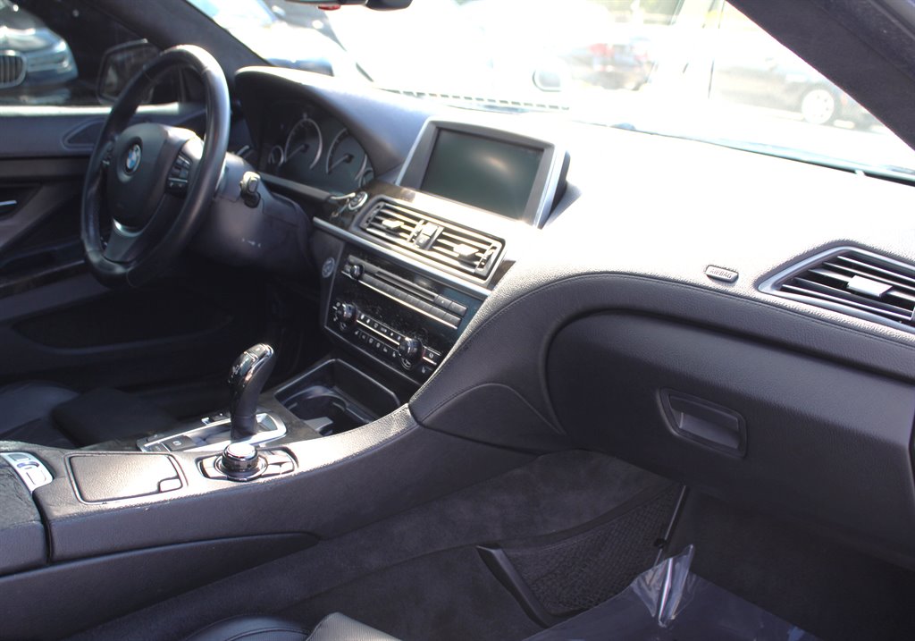 2012 BMW 650i - $9,995