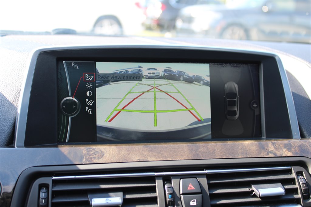 2012 BMW 650i - $9,995