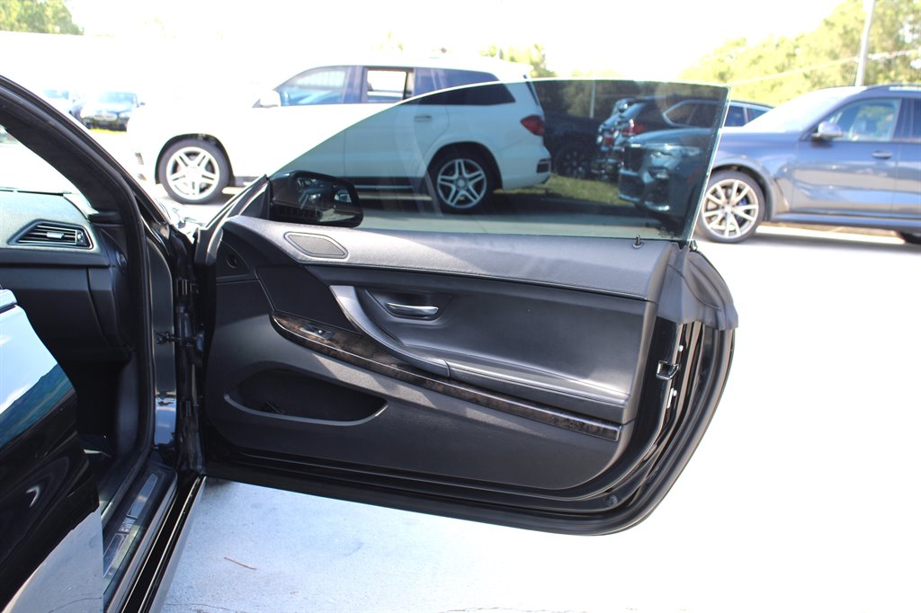 2012 BMW 650i - $9,995