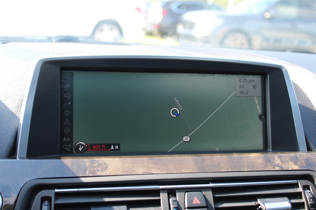 2012 BMW 650i - $9,995